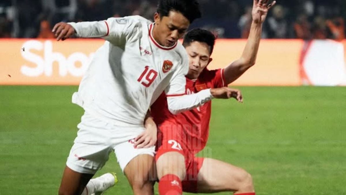 Update Klasemen Grup B Piala AFF 2024, Sang Garuda Tersisihkan Vietnam Utara Times