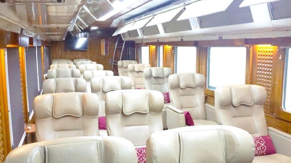 Kereta Java Priority, Nikmati Perjalanan ala Sultan Sambut Libur Nataru ...