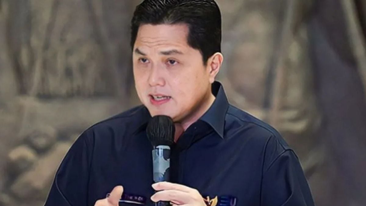 Gagal Ke Semifinal Piala AFF 2024, Erick Thohir Akan Evaluasi Timnas ...