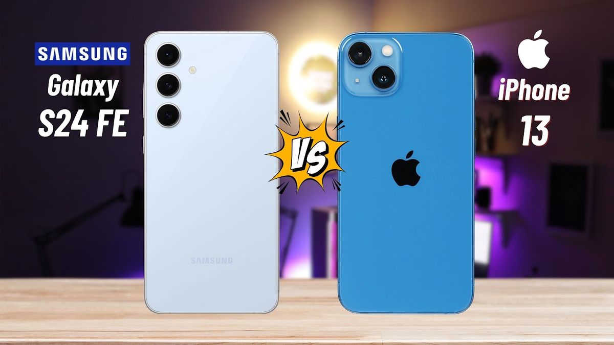 Flagship Dalam Genggaman Samsung Galaxy S Fe Vs Iphone Mana Yang