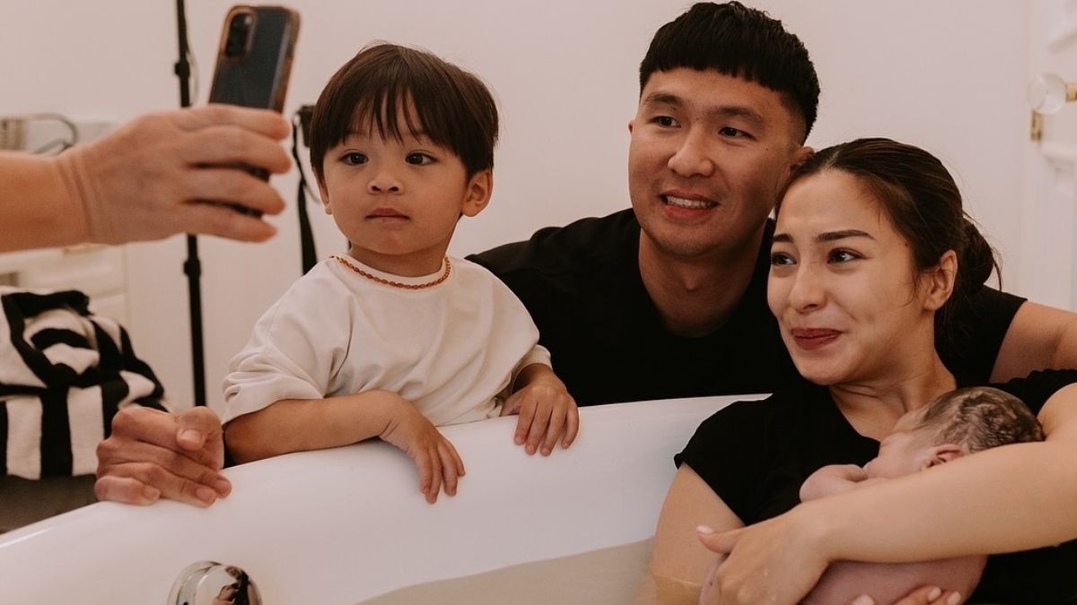 Nikita Willy Melahirkan Anak Kedua, Ini Arti Nama Sang Putra