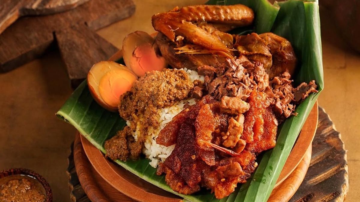 Liburan Ke Jogja Ini Rekomendasi Gudeg Legendaris Di Jogja Yang