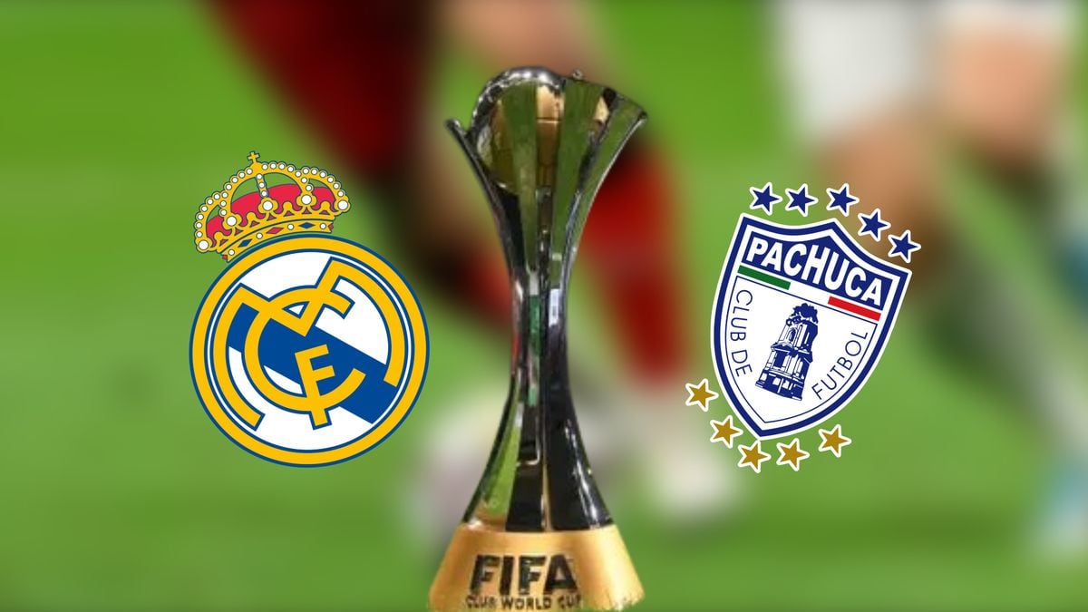 Real Madrid Vs Pachuca Tayang Di Tv Mana Ini Link Live Streaming