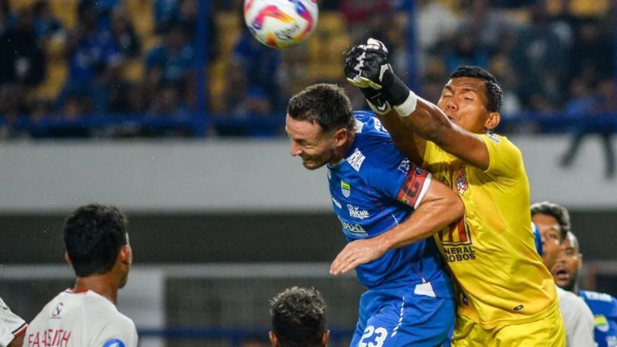 Link Live Streaming Gratis Barito Putera Vs Persib Bandung Klik Tv