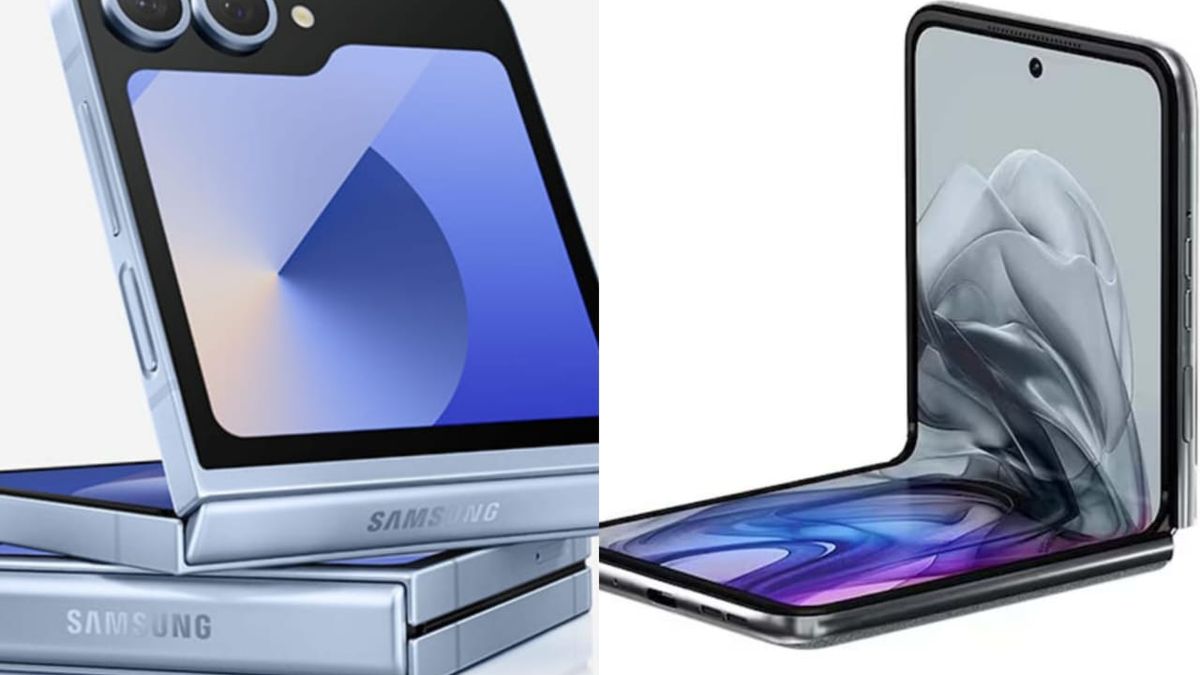 Perbandingan Fitur Dan Spesifikasi Samsung Galaxy Z Flip Vs Motorola Razr Mana Yang