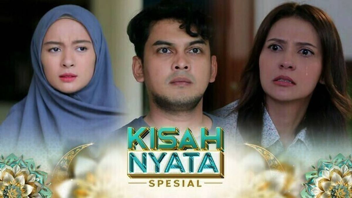 Sinopsis Ftv Indosiar Tetanggaku Pembawa Petaka Kisah Nyata Spesial Dilengkapi Daftar Pemain