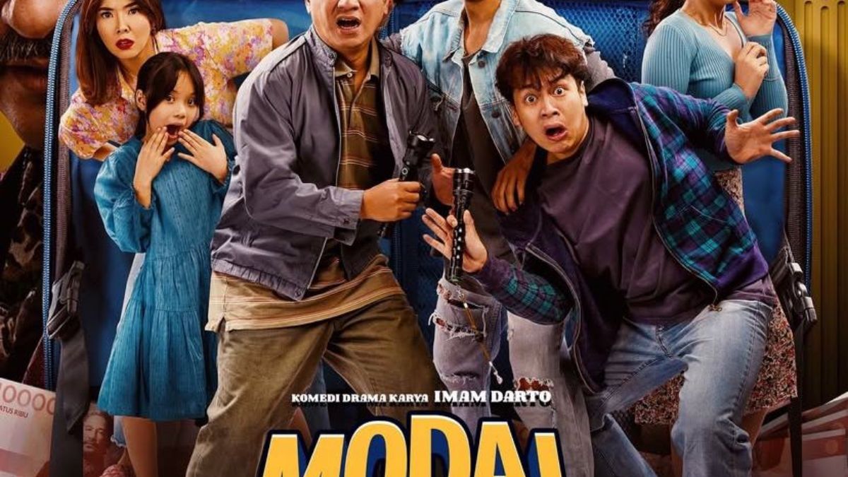 Inilah Jam Jadwal Tayang Film Modal Nekad Di Bioskop Sidoarjo Hari Ini