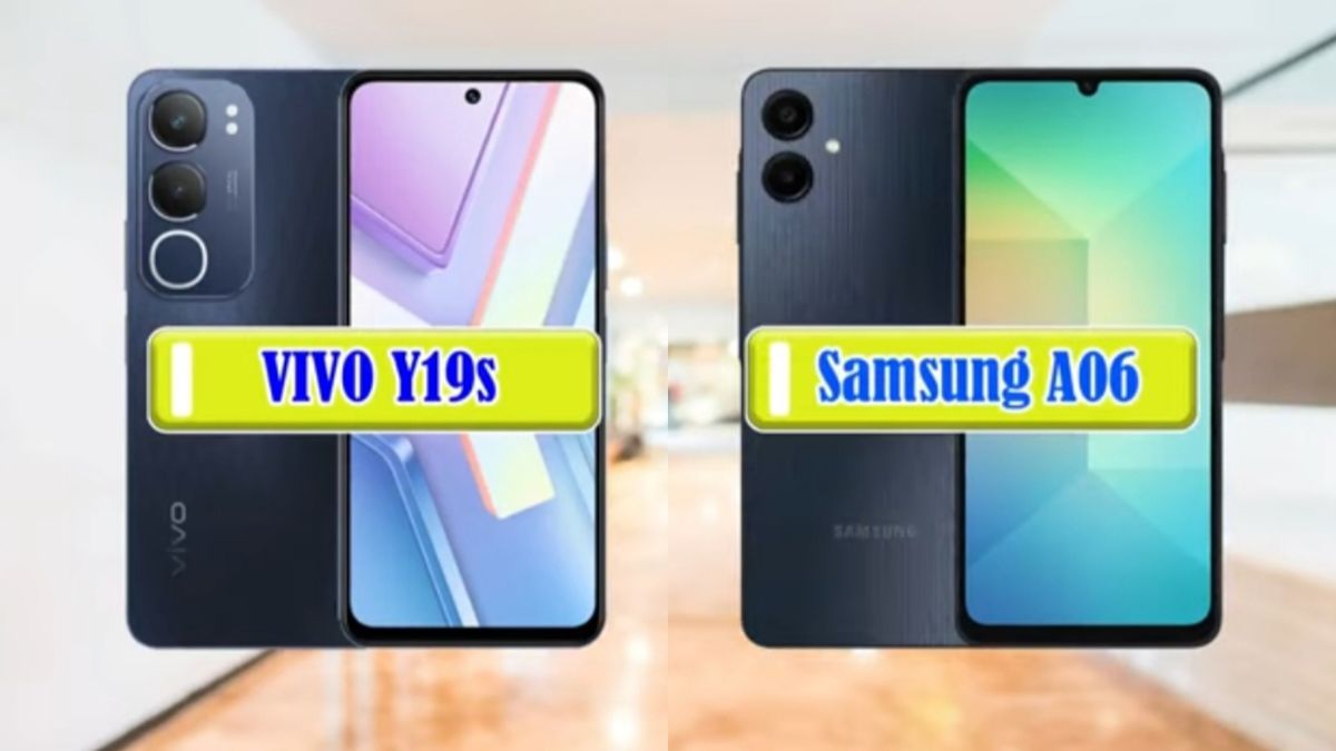 Review Perbandingan Hp Vivo Y S Vs Samsung Galaxy A Mana Paling