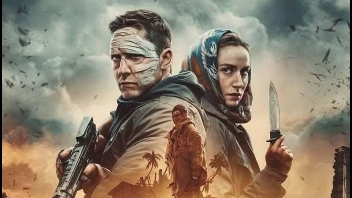 Film The Dead Land: Mengeksplorasi Tema Bertahan Hidup Untuk Melindungi  Orang Yang Dicintai - PR Jateng