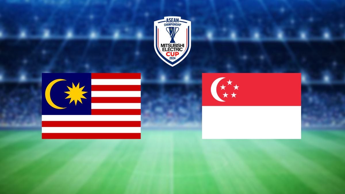 LINK Live Streaming Malaysia Vs Singapura Gratis Tayang Di Siaran