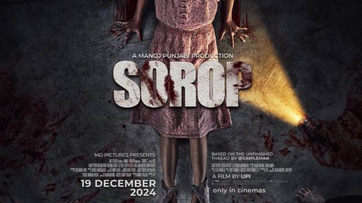 Berikut Jadwal Tayang Film Sorop Di Bioskop Sidoarjo Hari Ini Cek Berikut Jadwal Tayang Film Sorop Di Bioskop Sidoarjo Hari Ini Cek