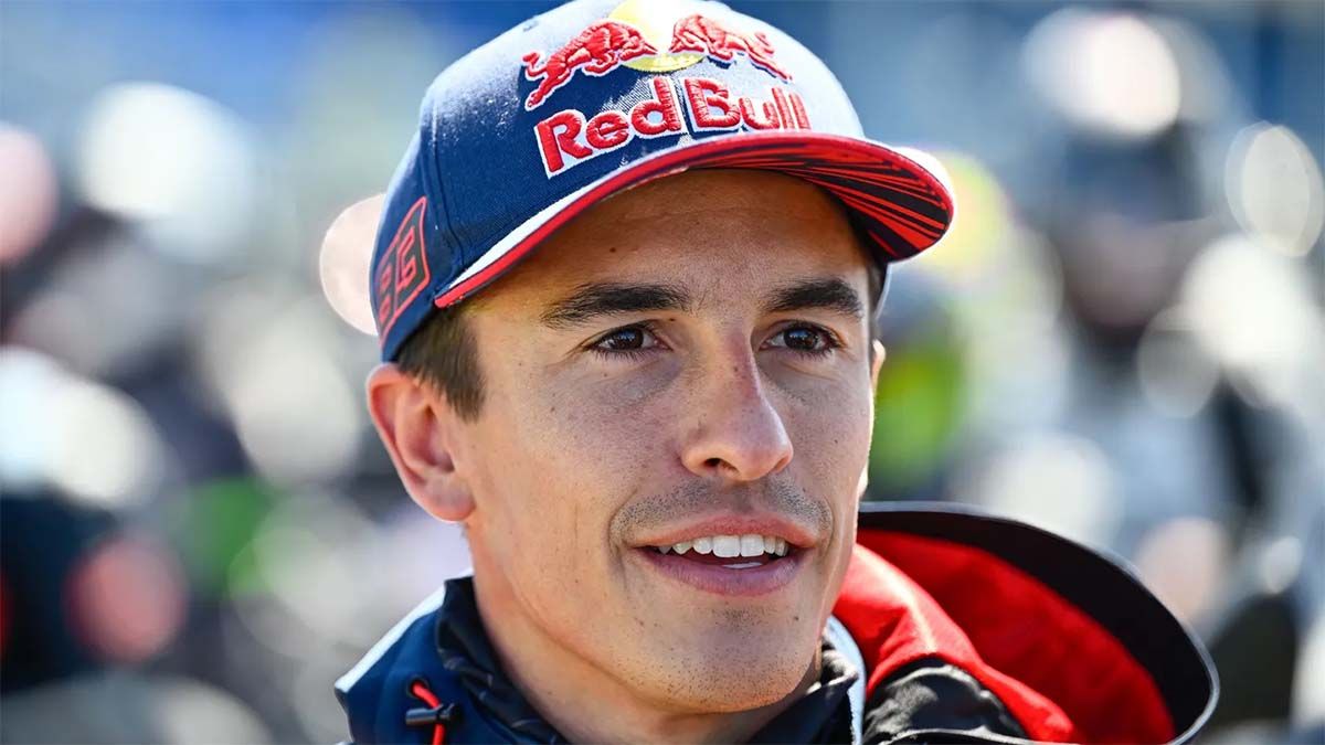 Marc Marquez Tinggalkan Red Bull untuk Monster Energy di Ducati MotoGP 2025 Zona Priangan