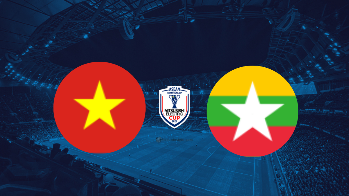 Hasil Akhir Skor Vietnam Vs Myanmar Di Piala Aff 2024 Malam Ini 21