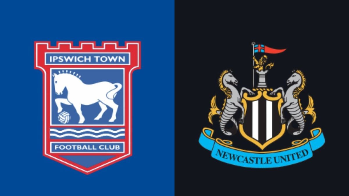 Link Live Streaming Ipswich Town Vs Newcastle United Desember Premier League Medan