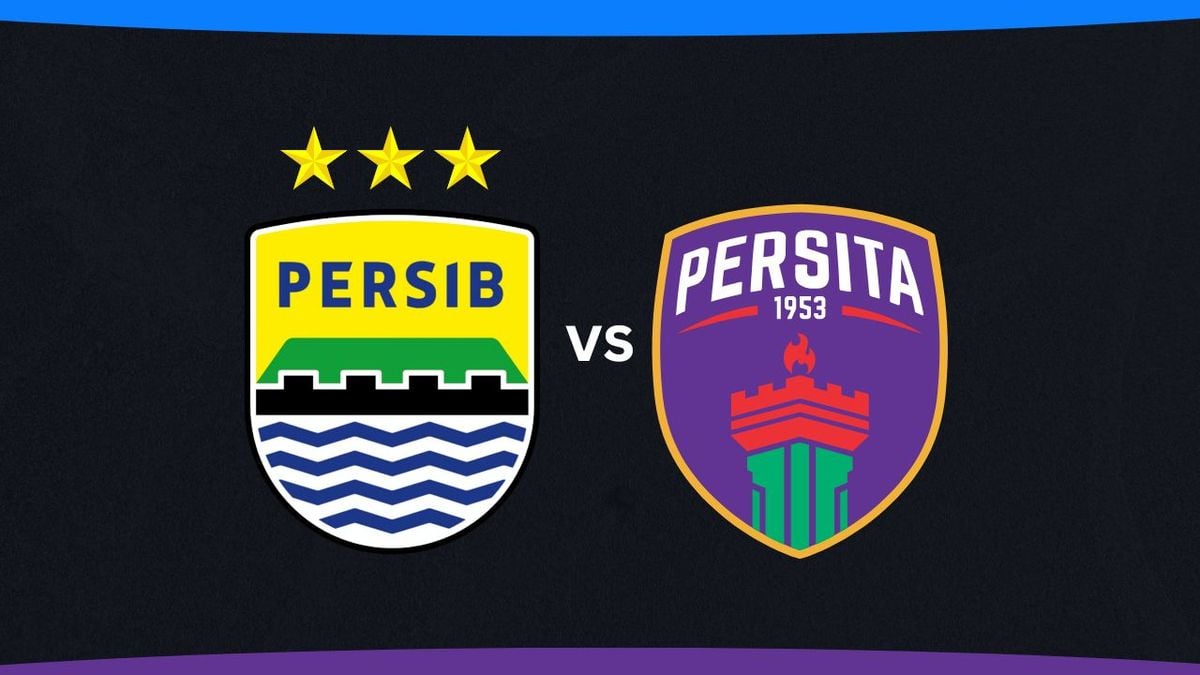 Link Live Streaming Persib Bandung Vs Persita Tangerang 22 Desember 2024 BRI Liga 1 Medan