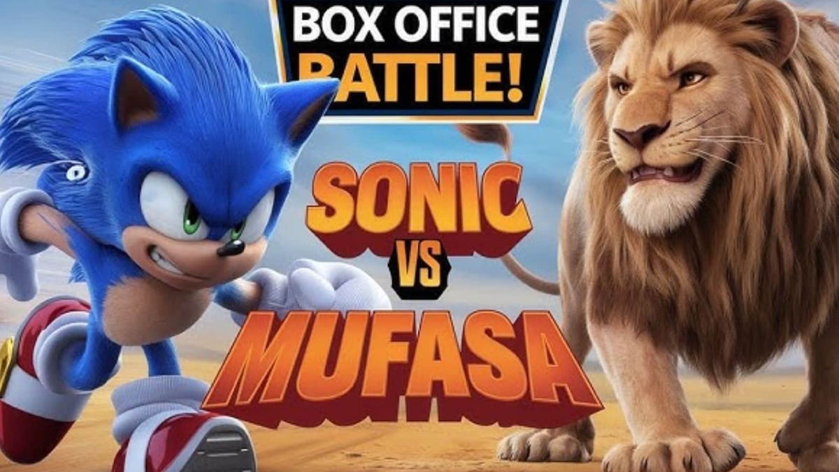 Mufasa Tertinggal, Sonic 3 Menjadi Raja Box Office Dengan Pembukaan ...