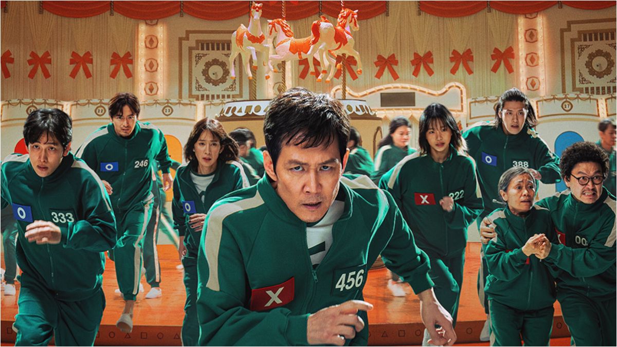 Tinggal Klik, Link Nonton Kualitas HD Squid Game Season 2 Episode 1-7