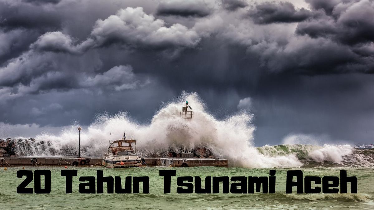 Hari Ini Desember Mengenang Hari Peringatan Tsunami Aceh