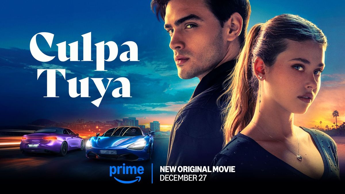 Sinopsis Film Culpa Tuya 2024 Sekuel ‘My Fault’: Pemain, Jadwal Tayang ...