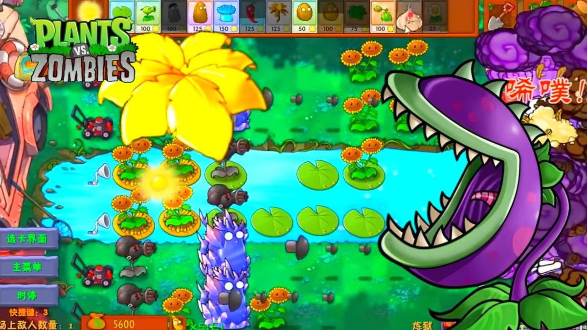 Bikin Greget Plants Vs Zombies Update 217 Ini Punya Kekuatan Tak