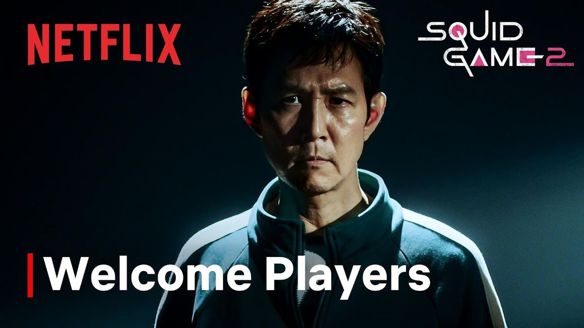 LINK Nonton Streaming Squid Game Season Sub Indo 2 Full Episode