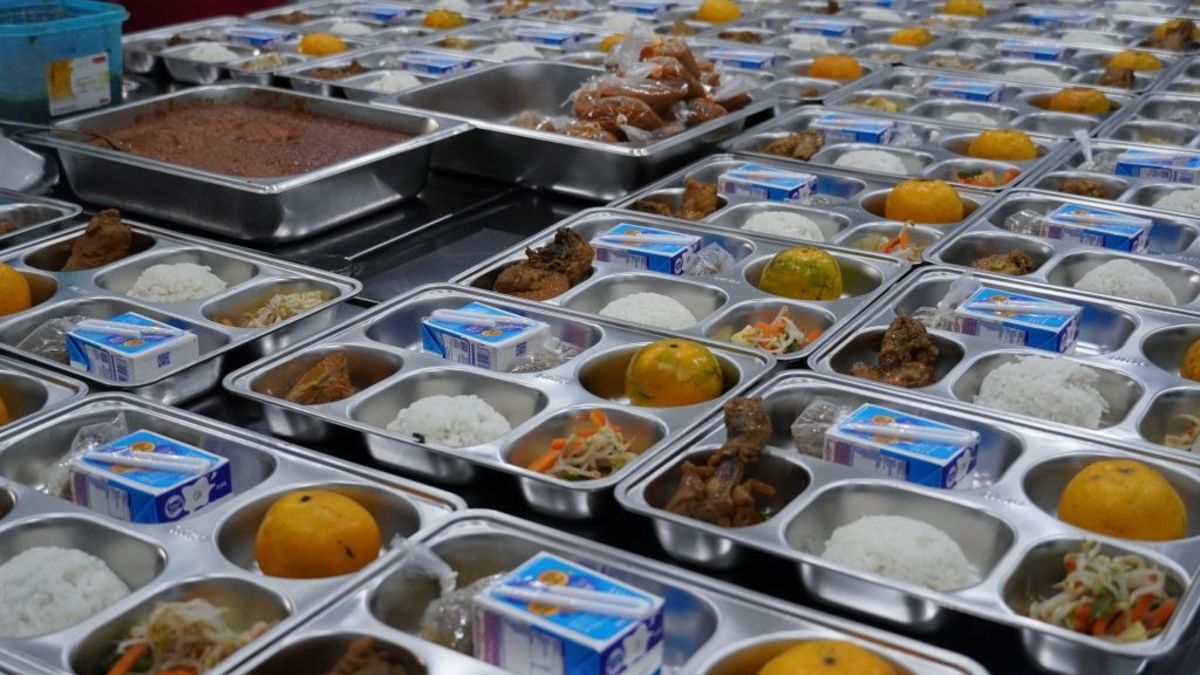 Cara Pendaftaran Relawan Makan Bergizi Gratis 2025 Benarkah Digaji Rp Cara Pendaftaran Relawan Makan Bergizi Gratis 2025 Benarkah Digaji Rp