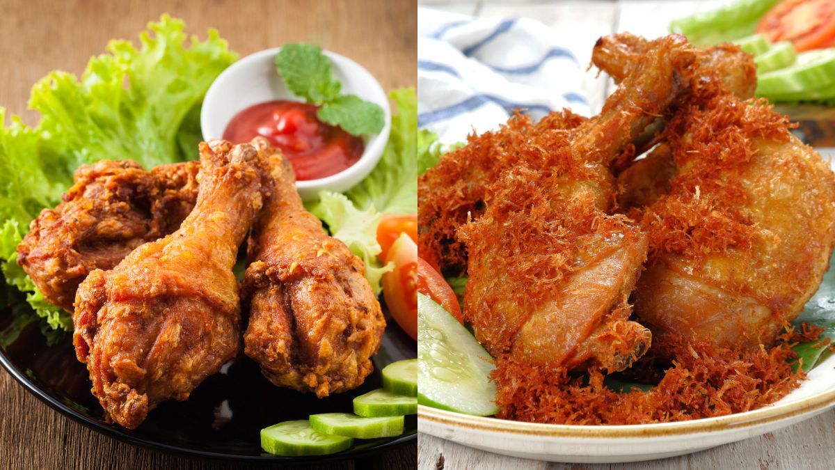 Ayam Rica-Rica: Sensasi Pedas Menggoda Yang Bikin Nagih!