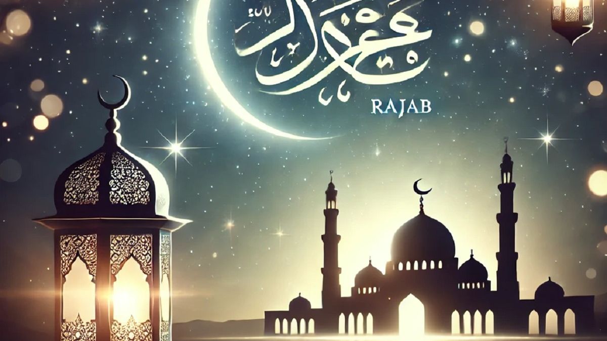 Jadwal Puasa Rajab 2025 Niat, Keutamaan, dan Tanggal Penting! Pikiran Rakyat Jabar