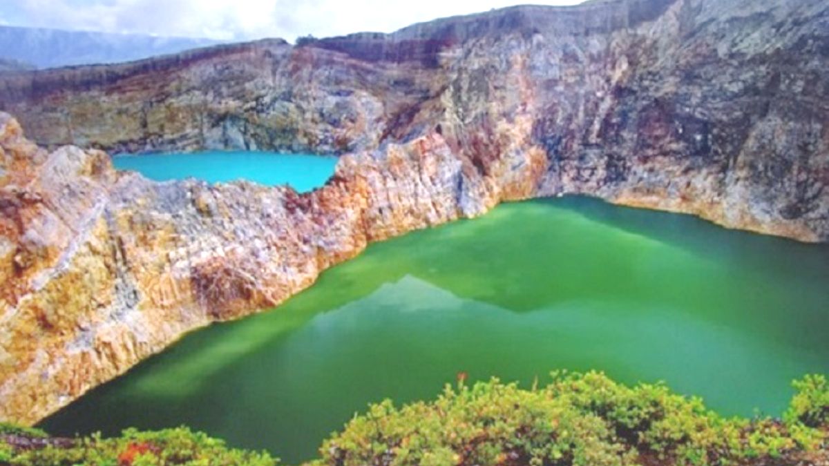 Danau Kawah