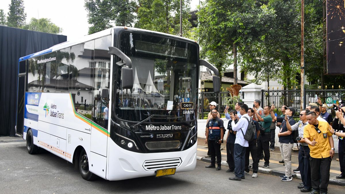 Transportasi Umum di Persimpangan Jalan: Inovasi, Tantangan, dan Harapan Masa Depan