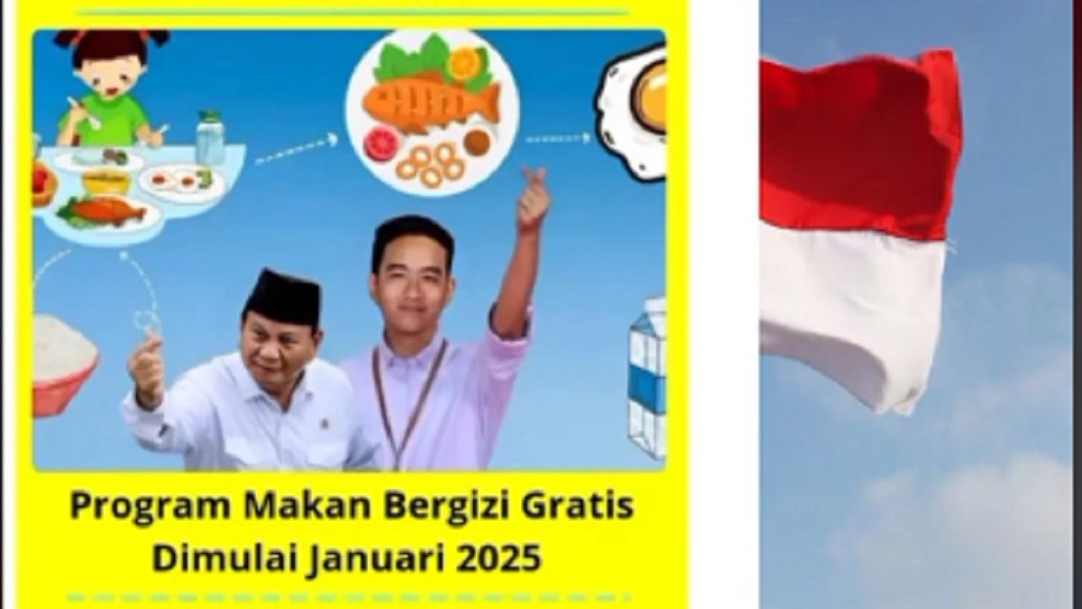 Relawan Makan Gratis Masih Bisa Daftar Gak? Loker Viral Tawarkan Gaji 7 Relawan Makan Gratis Masih Bisa Daftar Gak? Loker Viral Tawarkan Gaji 7