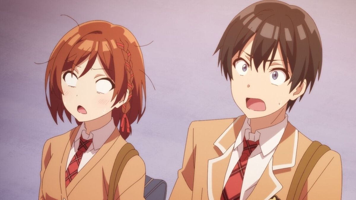 Nonton Class no Daikirai na Joshi to Kekkon suru Koto ni Natta Episode 1 Sub Indo Tanpa