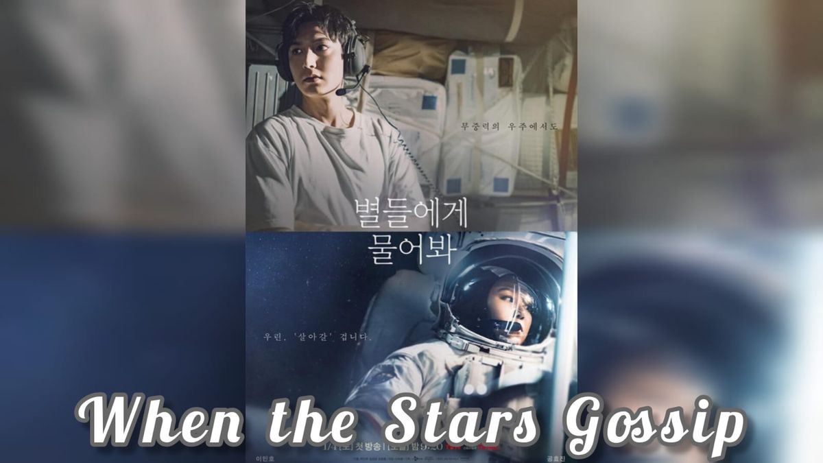 Lee min ho kembali di when the stars gossip drakor netflix dengan