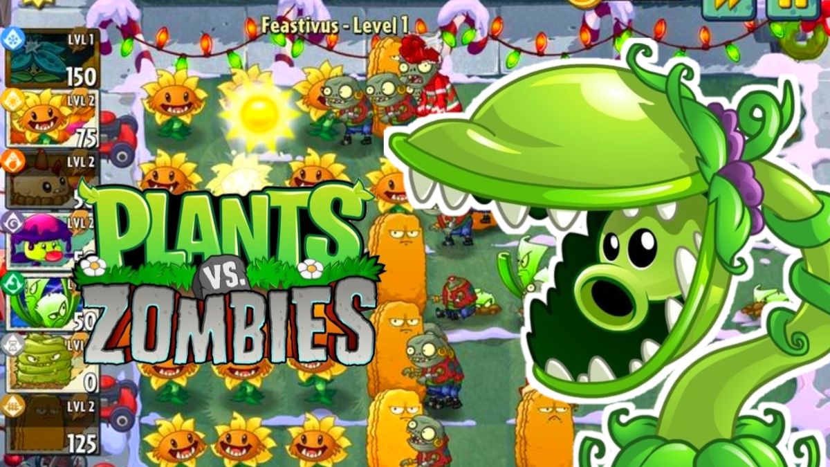 Plants vs Zombies Fusion 2 2 Mod APK: Unlimited Sun dan No Cooldown Plants vs Zombies Fusion 2 2 Mod APK: Unlimited Sun dan No Cooldown
