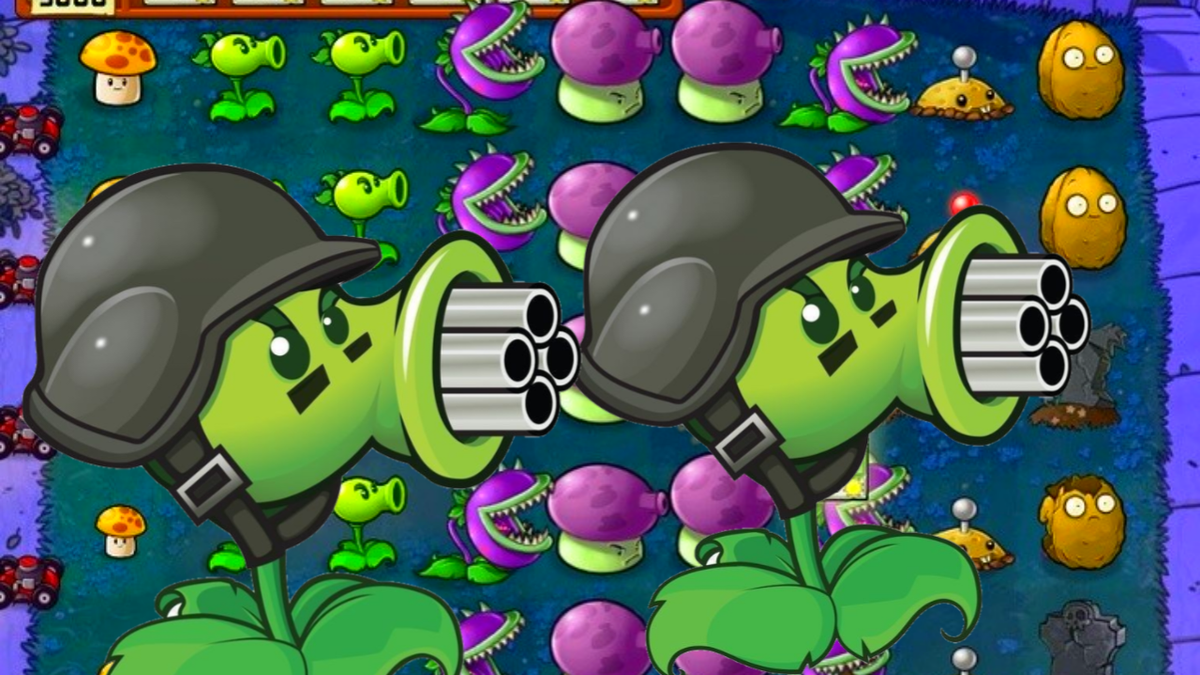 Cara Mendapatkan Kipli Sniper di Plants vs Zombies Fusion: Panduan ...