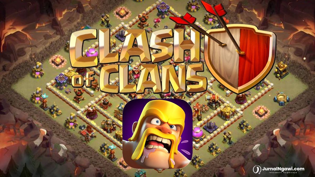 Cara Download CoC PC Gratis Cara Install dan Emulator untuk Game di Laptop Jurnal Ngawi