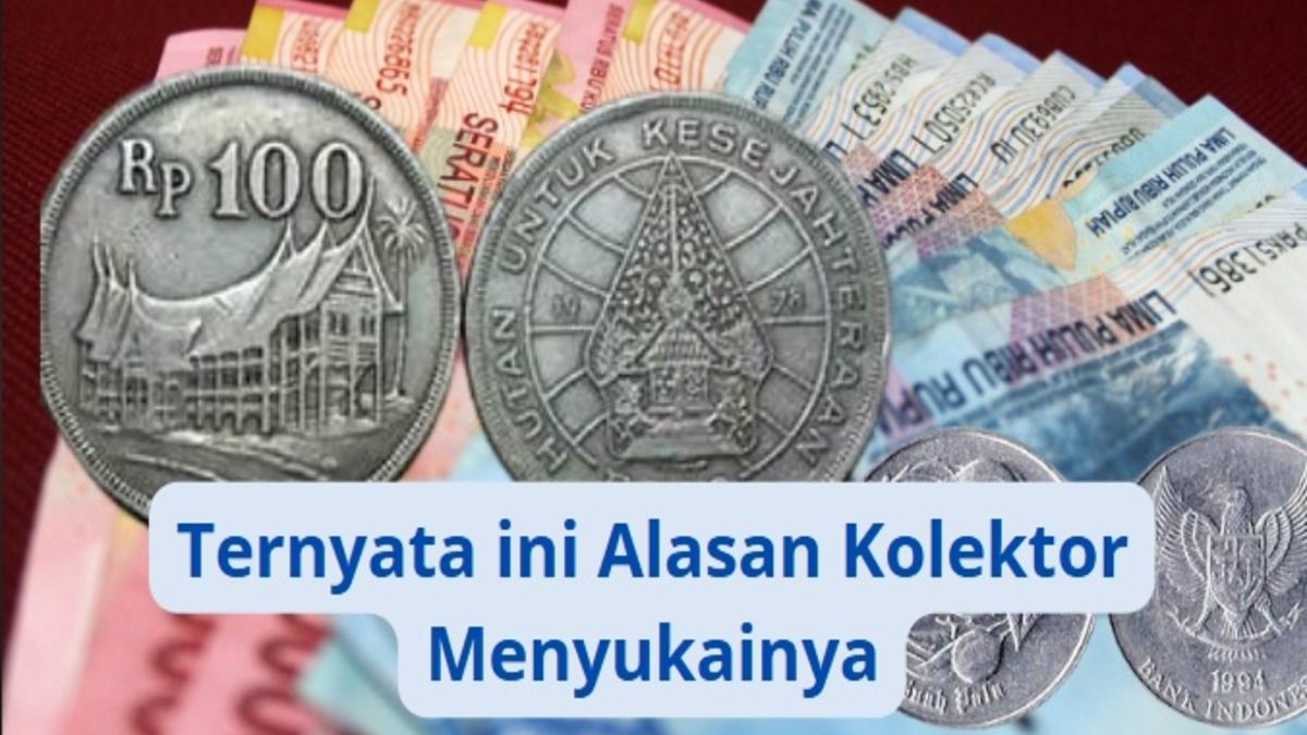 Wow! Uang Kuno Rp100 Gambar Rumah Gadang Masuk Tiga Besar Termahal
