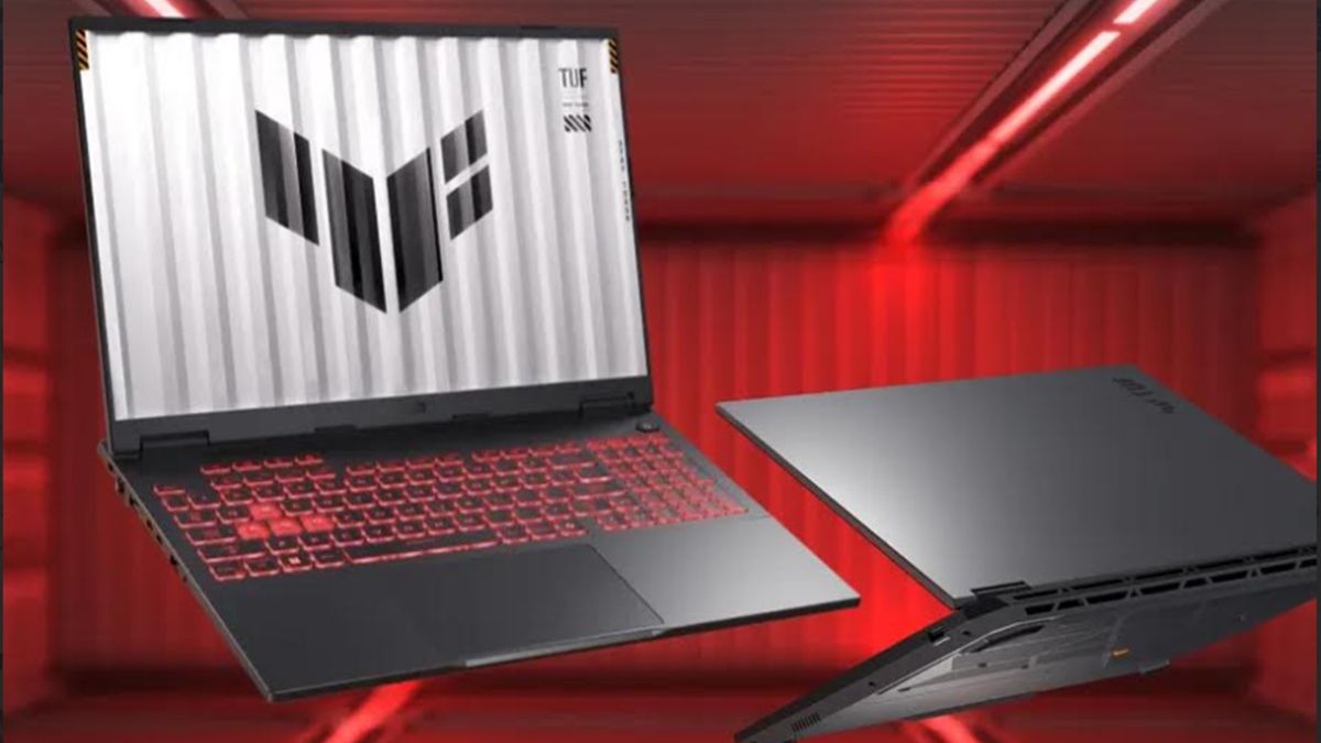 ASUS TUF Gaming di CES 2025, Performa Laptop Menjanjikan Pikiran