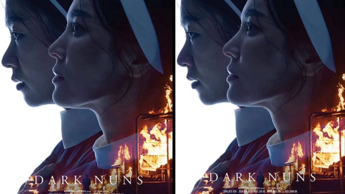 Dark Nuns 2025: Film Horor Korea yang Siap Mencekam di Bioskop ...