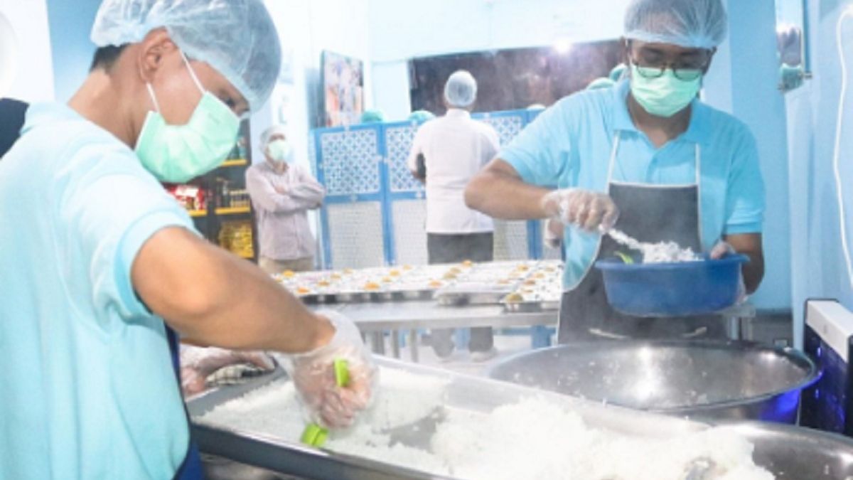 BGN Buka Rekrutmen CPNS MBG Posisi Strategis: Daftar Relawan Makan BGN Buka Rekrutmen CPNS MBG Posisi Strategis: Daftar Relawan Makan
