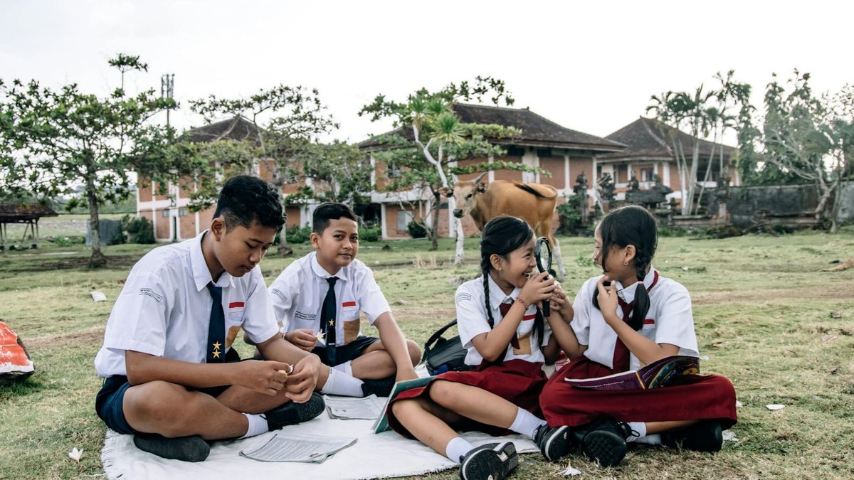 Jadwal Libur Sekolah di Bulan Ramadhan 2025 Apakah Sebulan Penuh