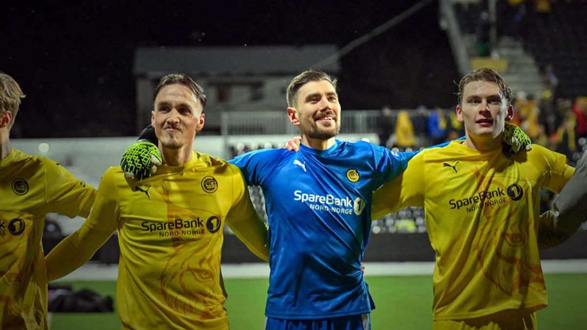 Prediksi Skor Bodo/Glimt vs Maccabi Tel Aviv di Liga Eropa Hari Jum