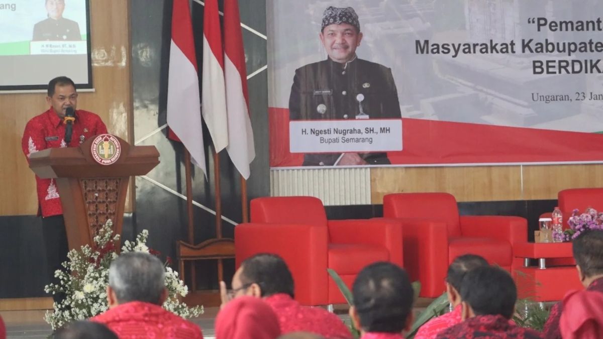 Kabupaten Semarang Cetak Pertumbuhan Ekonomi 4,59% di Triwulan III 2024 ...