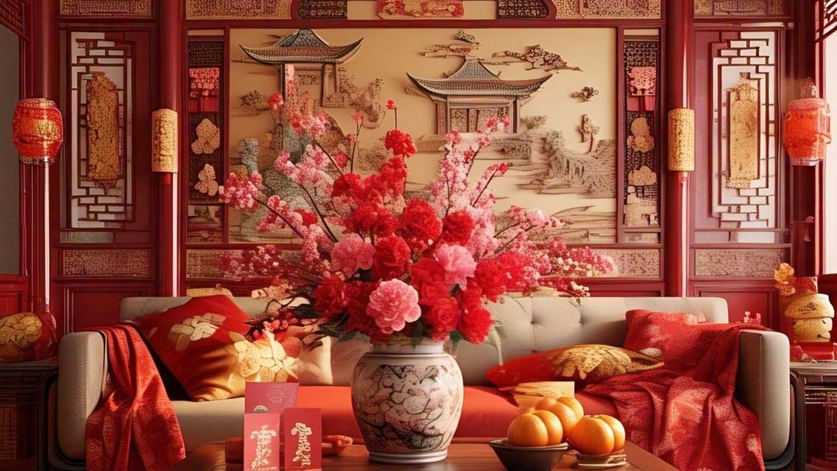 chinese new year decorations 2025 diy