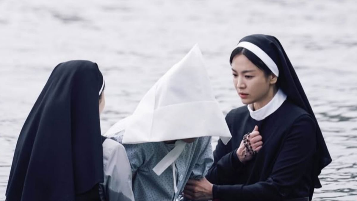 Nonton Film Dark Nuns