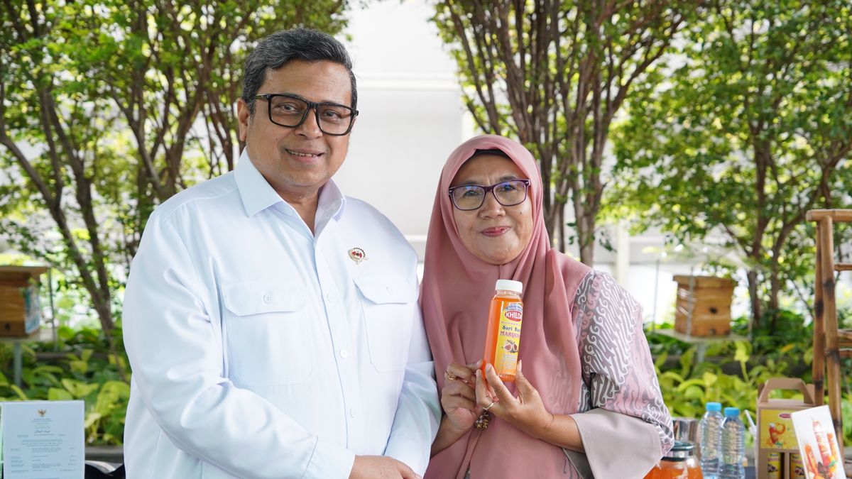 PNM Daftarkan Sertifikat Halal Usaha Sirup Rumahan Hingga Tembus Toko Oleh Oleh