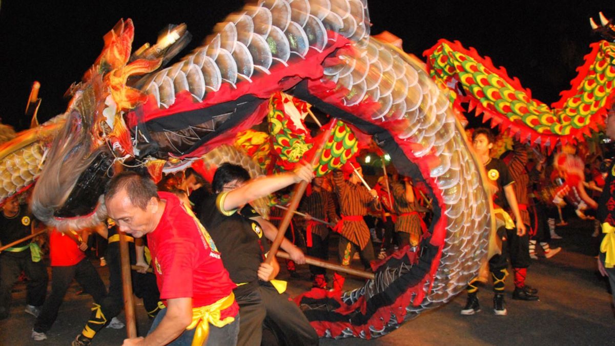 Pekan Budaya Tionghoa Yogyakarta 2025: Karnaval Meriah, Seni Budaya, dan Kuliner Imlek yang Memikat