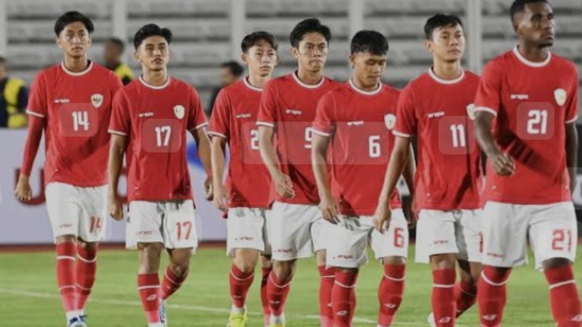 **"Indonesia U-17 Gugur! Skor Akhir vs Korea Utara di Piala Asia U-17 (0-6)"**