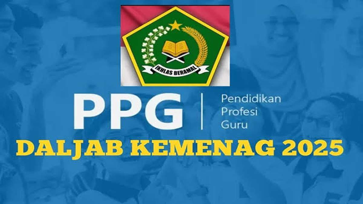 Daftar berkas ppg daljab kemenag 2025 batch 1 wajib ada cek jadwal