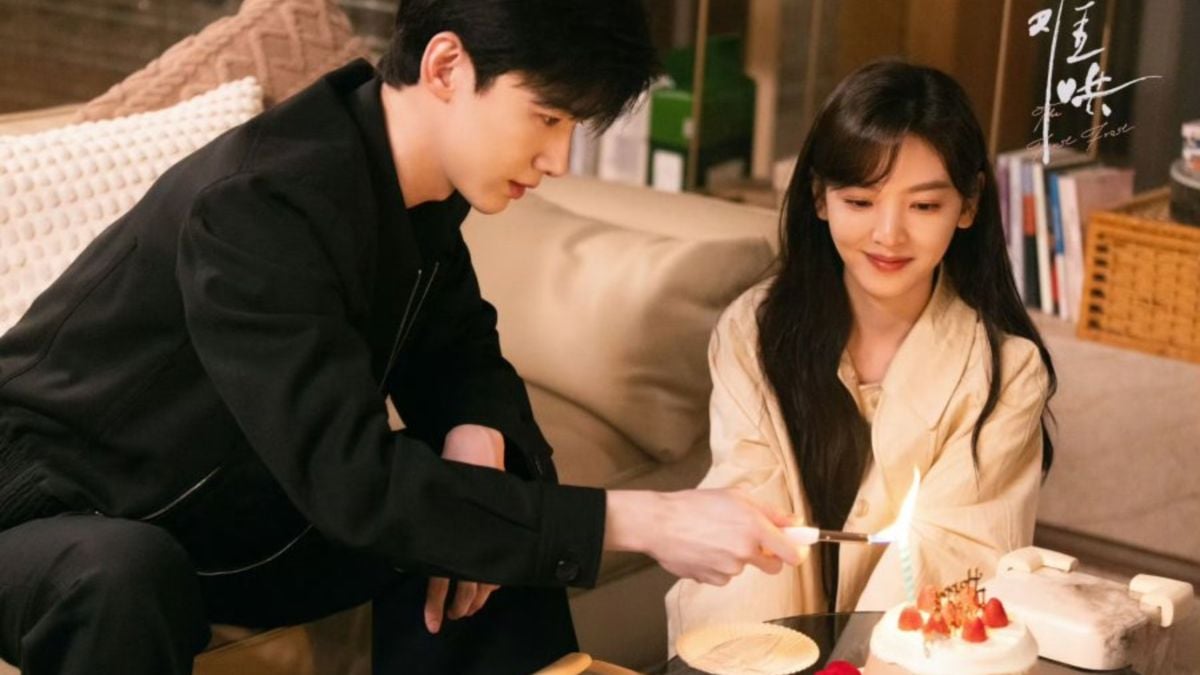 Nonton The First Frost